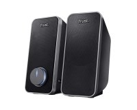 Trust 20179 loudspeaker Black Wired 14 W