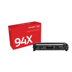 Everyday Toner Noir ™ de Xerox compatible avec HP 94X (CF294X), Grande capacité