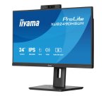 iiyama XUB2490HSUH-B2 computer monitor 60,5 cm (23.8") 1920 x 1080 Pixels Full HD LED Zwart