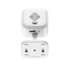 D-Link DCS-6013 Caméra de sécurité IP Intérieure 2304 x 1296 pixels Sur bureau/mural