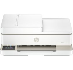 HP ENVY 6520e Inalámbrico All-in-One Color Impresora, Instant Ink; Impresión de fotografías