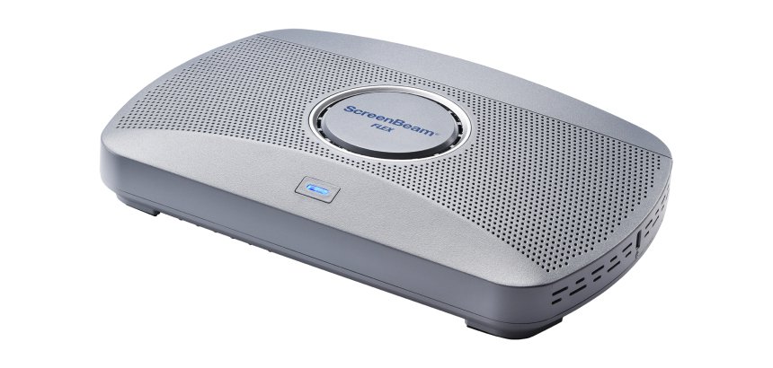 ScreenBeam Flex système de présentation sans fil HDMI + USB Type-A Bureau