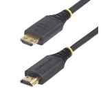 StarTech.com Cable HDMI de Alta Velocidad de 1,8m con Conectores con Agarre - 4K 60Hz/1440p 144Hz - HDR10/HDCP 2.2/ARC - 18Gbps - Cable HDMI 2.0 - Recubrimiento de TPE