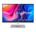 ASUS ProArt PA279CV écran plat de PC 68,6 cm (27") 3840 x 2160 pixels 4K Ultra HD LED Noir, Argent