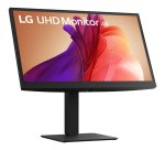 LG 27BA45U-B computer monitor 68.6 cm (27") 3840 x 2160 pixels 4K Ultra HD Black