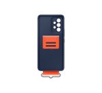 SAMSUNG Coque smartphone bleu marine pour Galaxy A53