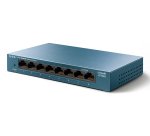 TP-Link LS108G commutateur réseau Non-géré Gigabit Ethernet (10/100/1000) Bleu