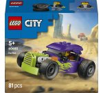 LEGO City Le hot rod sur bruneau.fr