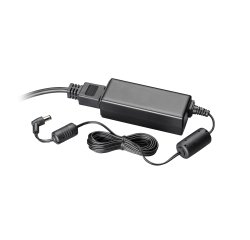 HP Poly Fuente de alimentación Poly CCX 500/505/600/700 Edge E500 con cable - 48 V/0,52 A