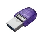 Kingston Technology DataTraveler 256 Go microDuo 3C 200 Mo/s dual USB-A + USB-C