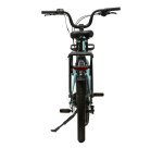 Nilox 30NXEBCMMV1 bicicletta elettrica Blu Alluminio 61 cm (24") Litio