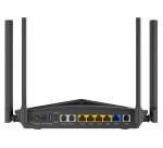 D-Link DSL-X3052E wireless router Gigabit Ethernet Dual-band (2.4 GHz / 5 GHz) Black