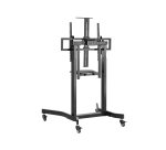 Equip 55"-100" Mobile Motorized LFD Trolley