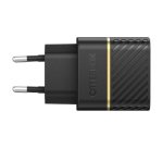 OtterBox EU Wall Charger 20W - 1X USB-C 20W USB-PD, zwart