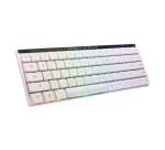 ASUS ROG Falchion RX Low Profile keyboard Gaming USB + RF Wireless + Bluetooth White
