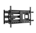 Equip Staffa per montaggio a parete del televisore a braccio lungo da 43“ a 80” a movimento completo
