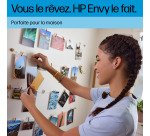 HP ENVY 6130e Wireless All-in-One Couleur Imprimante, Instant Ink; Impression photo