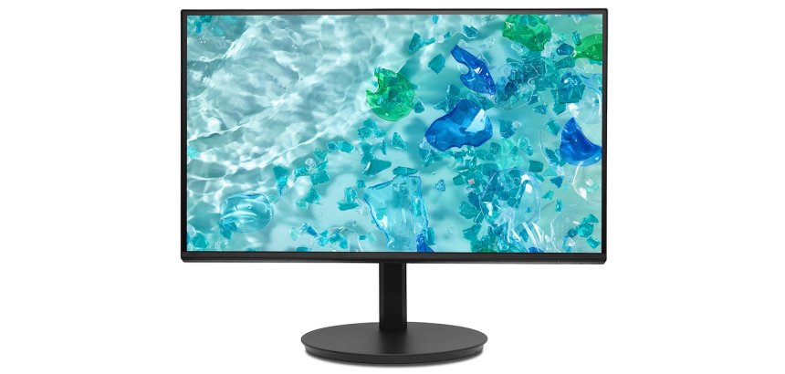 Acer CB2 CB242YP6bmiprx computer monitor 60.5 cm (23.8") 1920 x 1080 pixels Full HD LCD Black