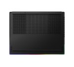 Lenovo Legion 9 18IAX10 Intel Core Ultra 9 275HX Ordinateur portable 45,7 cm (18") WQUXGA 192 Go DDR5-SDRAM 2 To SSD NVIDIA GeForce RTX 5090 Wi-Fi 7 (802.11be) Windows 11 Pro Français Noir
