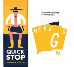 Asmodee Quickstop Carta da gioco Festa