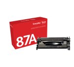Toner Everyday™ Noir de Xerox compatible avec HP 87A (CF287A), Capacité standard