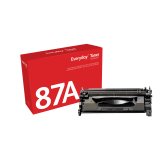 Toner Everyday™ Noir de Xerox compatible avec HP 87A (CF287A), Capacité standard