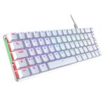 ASUS ROG Falchion Ace tastiera Gaming USB QWERTY Italiano Bianco