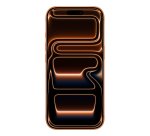Apple iPhone 17 Pro 16 cm (6.3") Double SIM iOS 26 5G USB Type-C 512 Go Orange
