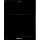 Hisense HIC2000Y hob Black Countertop 28 cm Zone induction hob 1 zone(s)