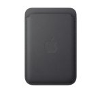 Apple iPhone FineWoven Wallet with MagSafe – Black