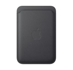 Apple iPhone FineWoven Wallet with MagSafe – Black