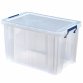 Fellowes ProStore scatola per la conservazione di documenti Plastica Trasparente