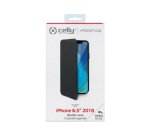 Celly PRESTIGE999BK custodia per cellulare 16,5 cm (6.5") Custodia a borsellino Nero