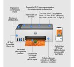 HP Smart Tank 5105 Inalámbrico All-in-One Color Impresora, Fotocopiadora, escáner