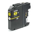 Brother LC-121Y cartouche d'encre 1 pièce(s) Original Jaune