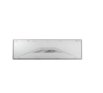 CHERRY KW 9100 SLIM FOR MAC clavier Universel USB + Bluetooth QWERTY Nordique Argent