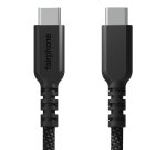 Fairphone ACCABL-2CC-WW1 câble USB USB 2.0 1 m USB C 0,48 Gbit/s 240 W Noir