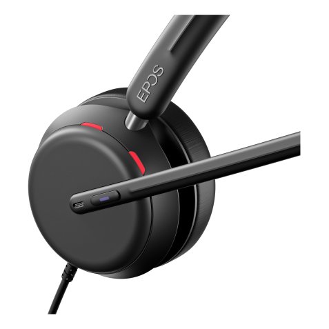 Casque micro filaire EPOS Impact 860T Teams