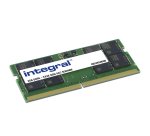 Integral IN5V16GNHRBX module de mémoire 16 Go 1 x 16 Go DDR5 262-pin SO-DIMM
