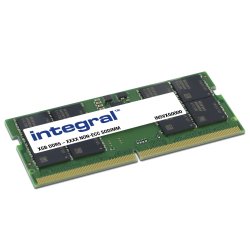 Integral IN5V32GNHRBX module de mémoire 32 Go 1 x 32 Go DDR5