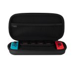 Konix Naruto Housse Funda protectora rígida Nintendo Cloruro de polivinilo (PVC) Multicolor