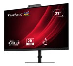 Viewsonic VG2741V-2K écran plat de PC 68,6 cm (27") 2560 x 1440 pixels Quad HD LCD Noir