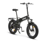 Nilox NXEBX10BK electric bicycle Black Aluminium, Steel 50.8 cm (20") Lithium