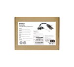 Conceptronic 4-Port DB9 RS232 Serial PCIe Card