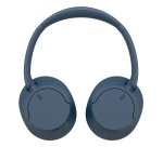 Sony WH-CH720N Auriculares Inalámbrico y alámbrico Diadema Llamadas/Música USB Tipo C Bluetooth Azul