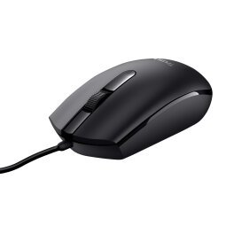 Trust Basi souris Bureau Ambidextre USB Type-A Optique 1200 DPI