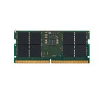 Kingston Technology KCP556SS8-16 module de mémoire 16 Go 1 x 16 Go DDR5 5600 MT/s 262-pin SO-DIMM
