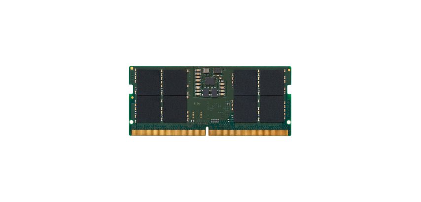 Kingston Technology KCP556SS8-16 module de mémoire 16 Go 1 x 16 Go DDR5 5600 MT/s 262-pin SO-DIMM