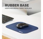 Fellowes 58021 mouse pad Blue