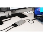 i-tec Video adattatore Thunderbolt 3 Dual DP